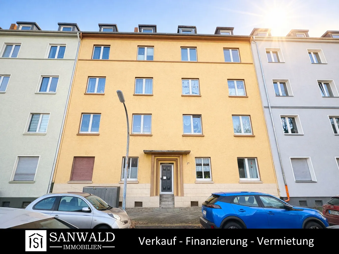 5 Zimmer Wohnung mit 120 m² in Herne – Bild 10