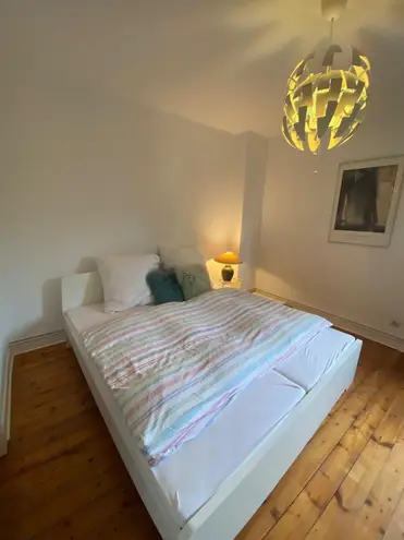 2 Zimmer Wohnung mit 50 m² in Hamburg – Bild 5