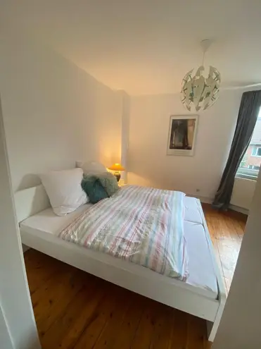 2 Zimmer Wohnung mit 50 m² in Hamburg – Bild 6