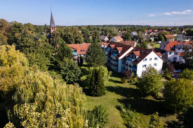 2 Zimmer Wohnung mit 66 m² in Potsdam – Bild 2