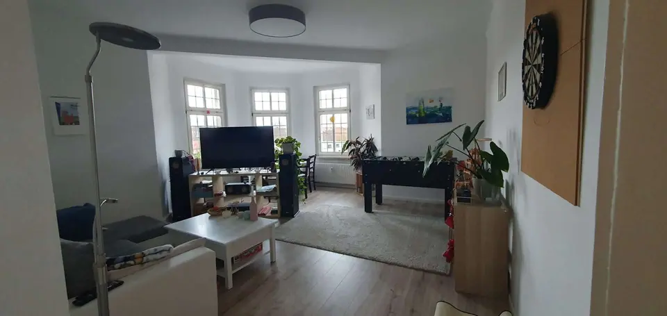 4 Zimmer Wohnung mit 95 m² in Weimar – Bild 1