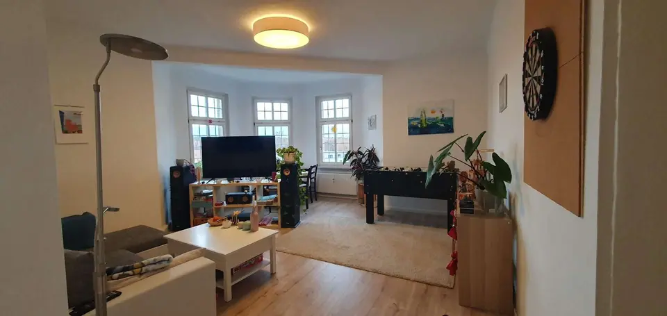 4 Zimmer Wohnung mit 95 m² in Weimar – Bild 2