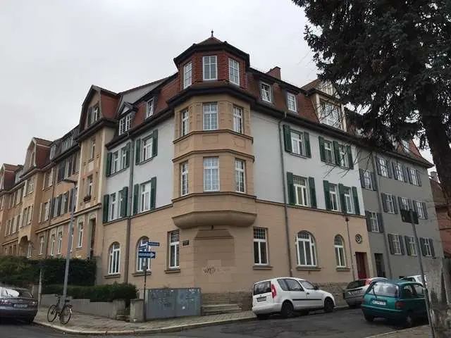 4 Zimmer Wohnung mit 95 m² in Weimar – Bild 4