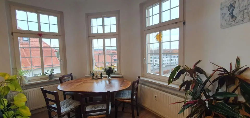 4 Zimmer Wohnung mit 95 m² in Weimar – Bild 5
