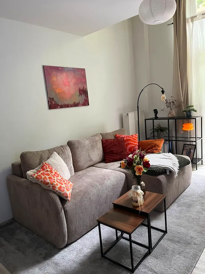 3 Zimmer Wohnung mit 55 m² in Regensburg – Bild 1