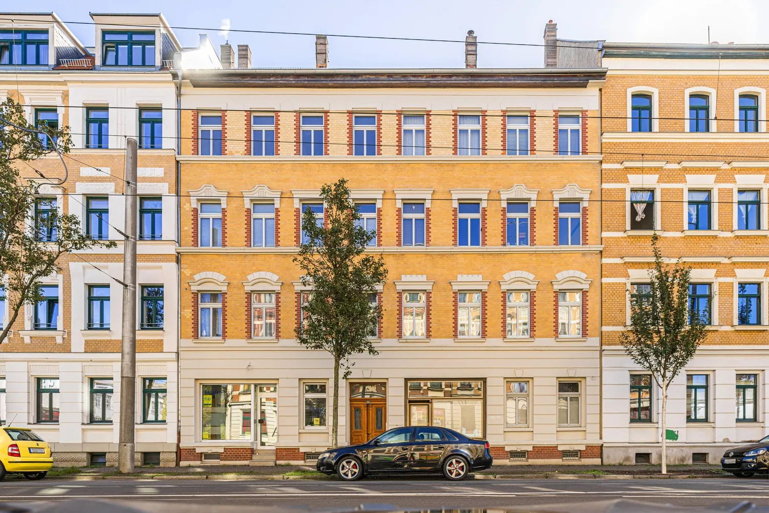 4 Zimmer Wohnung mit 135 m² in Leipzig – Bild 2