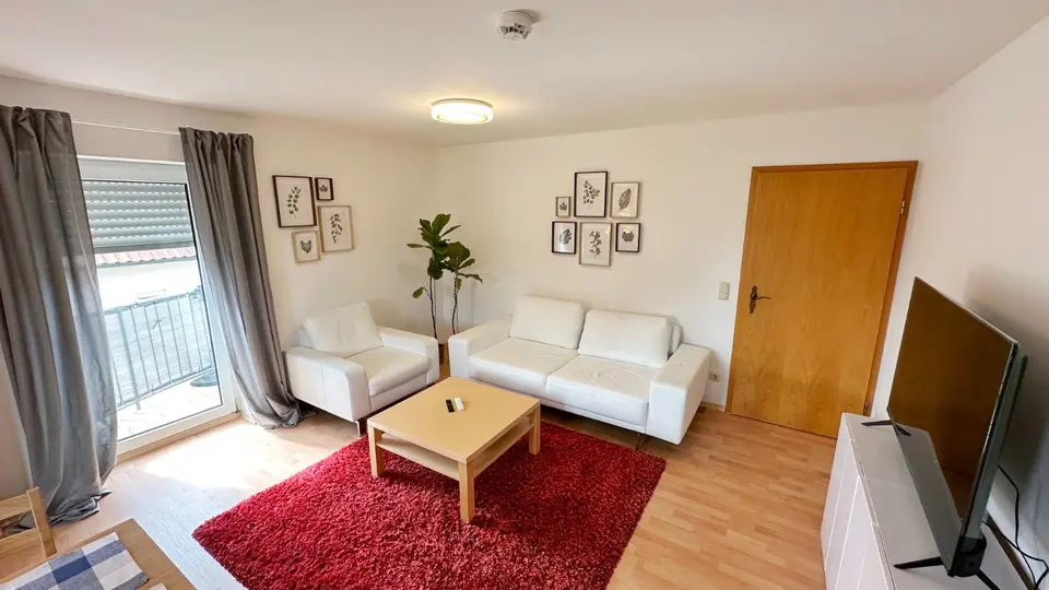 2 Zimmer Wohnung mit 53 m² in Ingolstadt – Bild 2