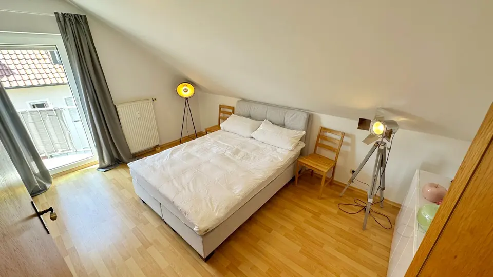 2 Zimmer Wohnung mit 53 m² in Ingolstadt – Bild 5