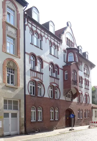 5 Zimmer Wohnung mit 116 m² in Erfurt – Bild 1