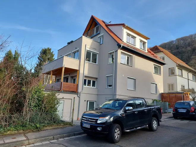 3 Zimmer Wohnung mit 100 m² in Heidelberg – Bild 1
