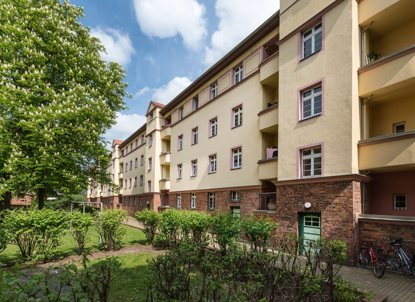3 Zimmer Wohnung mit 78 m² in Leipzig – Bild 1