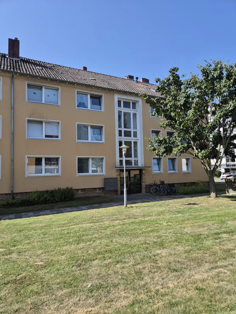 3 Zimmer Wohnung mit 72 m² in Hildesheim – Bild 1