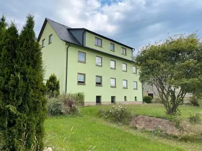 2 Zimmer Wohnung mit 36 m² in Limbach-Oberfrohna – Bild 8