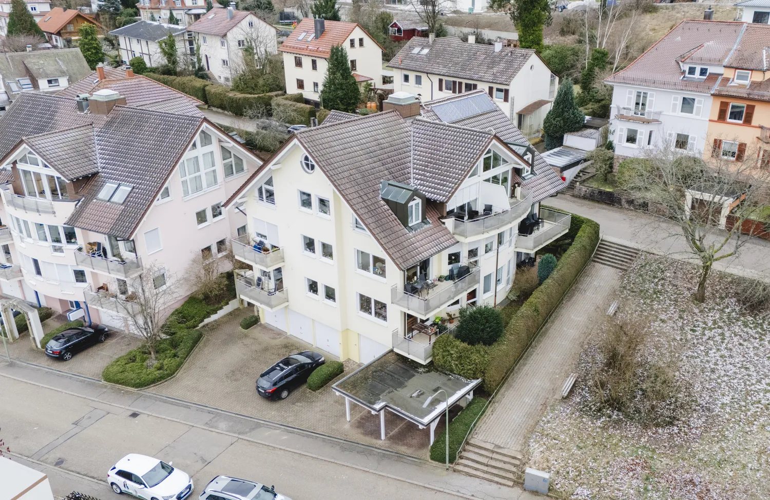 3 Zimmer Wohnung mit 93 m² in Pforzheim – Bild 1