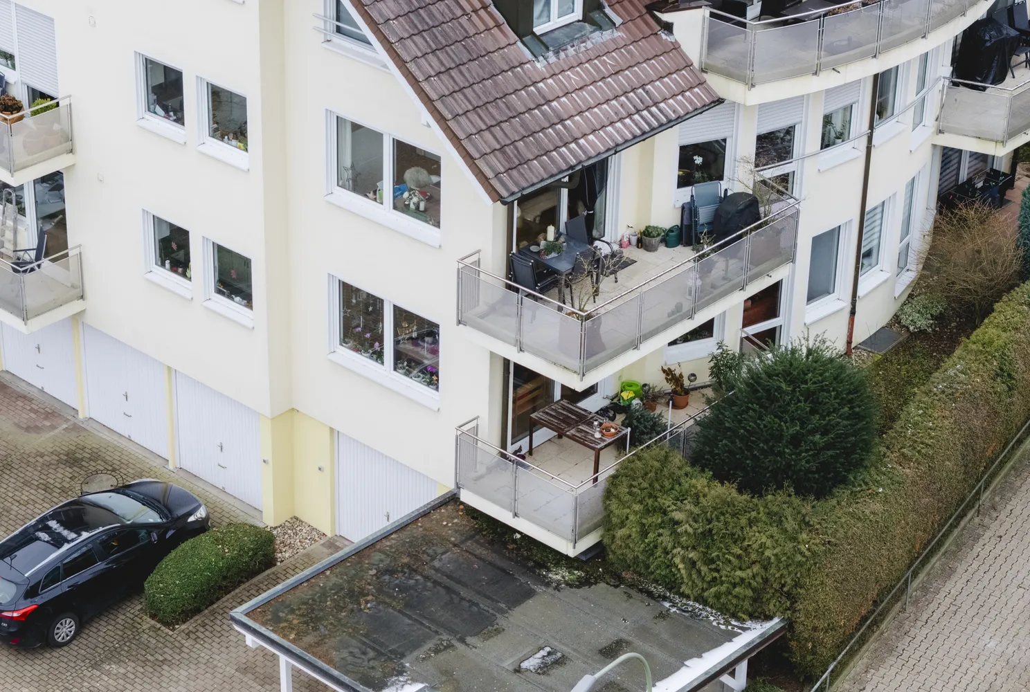 3 Zimmer Wohnung mit 93 m² in Pforzheim – Bild 2