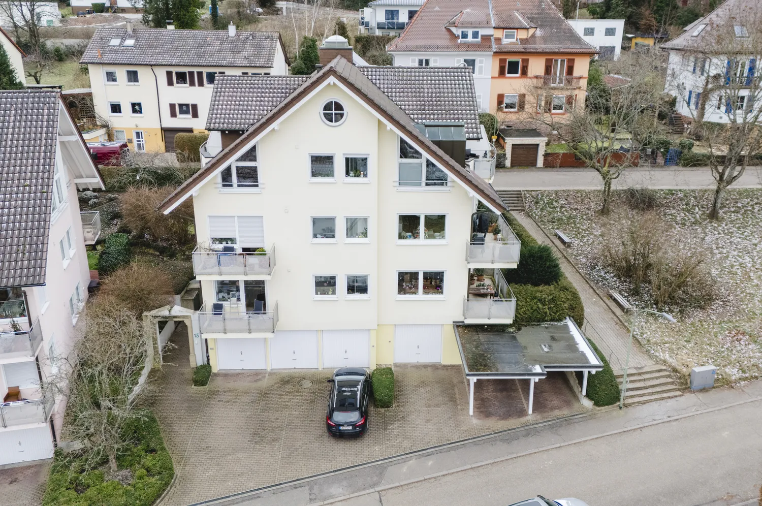 3 Zimmer Wohnung mit 93 m² in Pforzheim – Bild 4