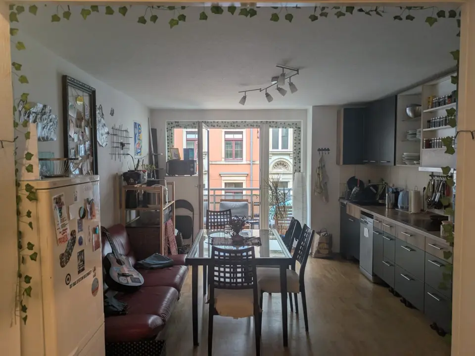 WG-Zimmer mit 26 m² in Dresden – Bild 6