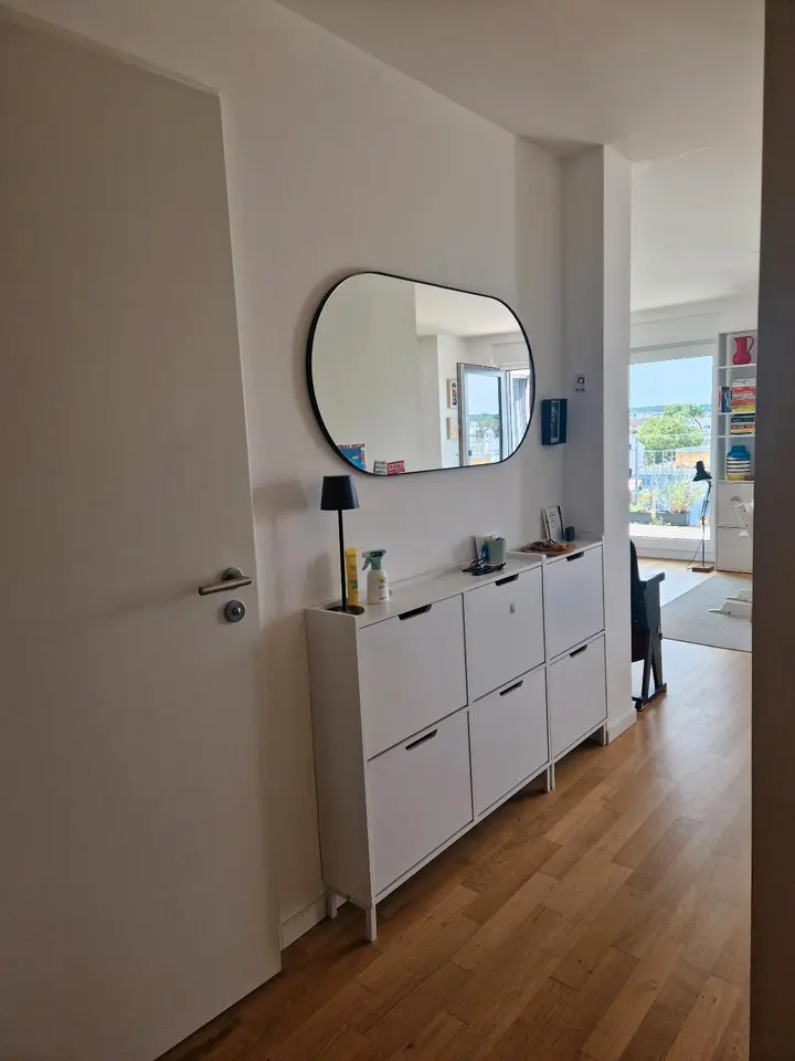 WG-Zimmer mit 90 m² in Offenbach – Bild 4