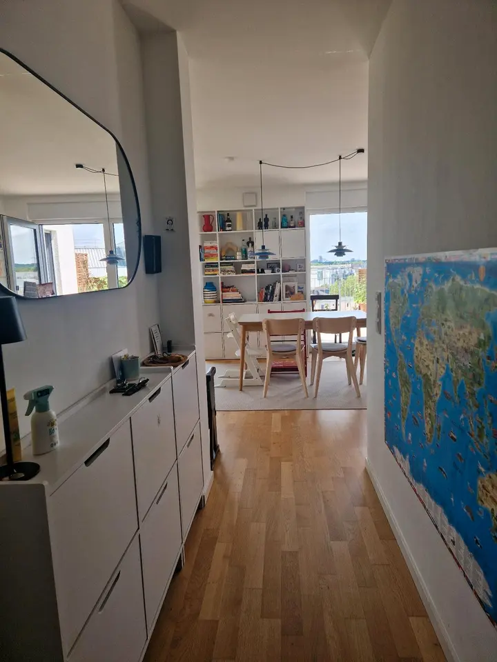 WG-Zimmer mit 90 m² in Offenbach – Bild 5
