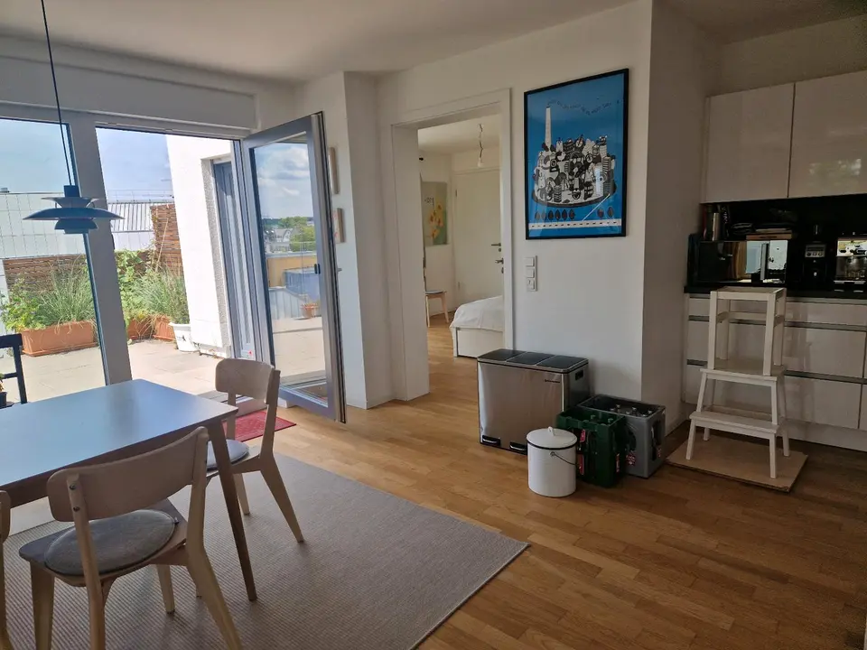 WG-Zimmer mit 90 m² in Offenbach – Bild 8