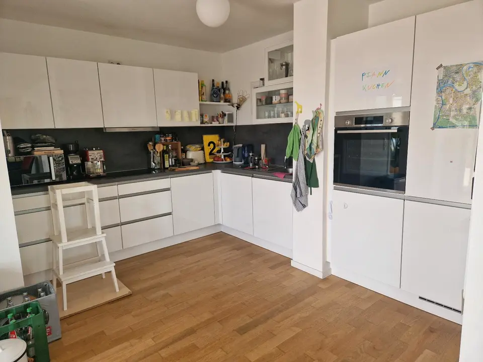 WG-Zimmer mit 90 m² in Offenbach – Bild 9