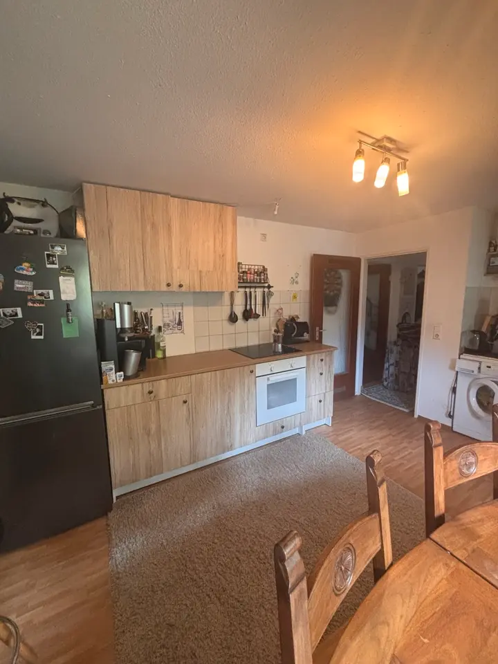 Studio mit 33 m² in Freiburg im Breisgau – Bild 3
