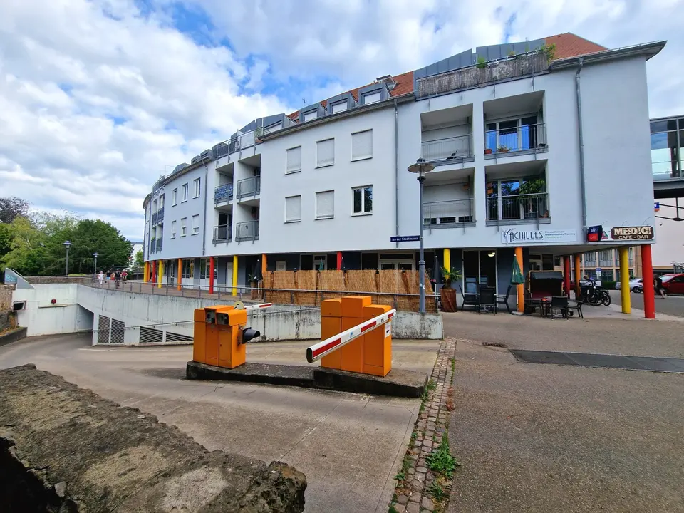 Studio mit 33 m² in Freiburg im Breisgau – Bild 8