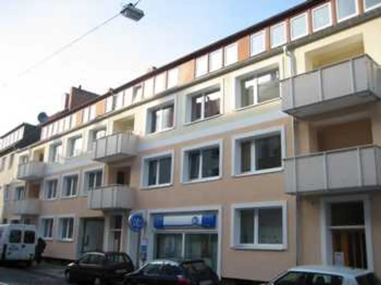 2 Zimmer Wohnung mit 23 m² in Hildesheim – Bild 1