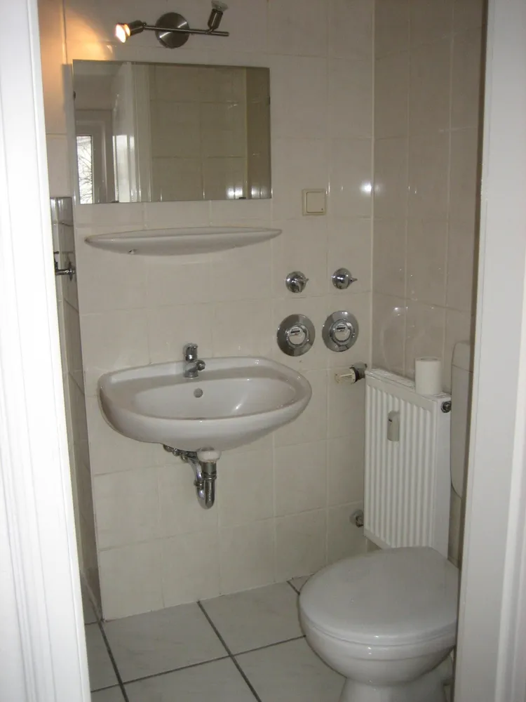 2 Zimmer Wohnung mit 23 m² in Hildesheim – Bild 3