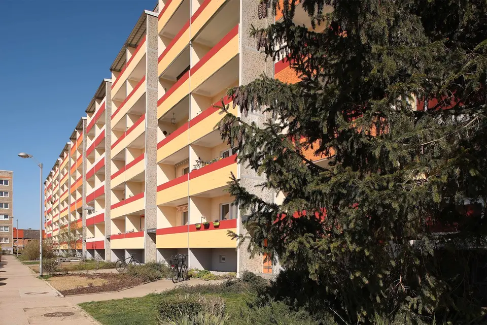 3 Zimmer Wohnung mit 63 m² in Neubrandenburg – Bild 4