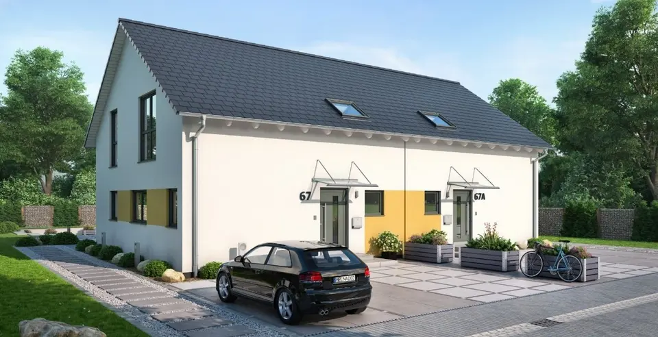5 Zimmer Haus mit 176 m² in Herford – Bild 2