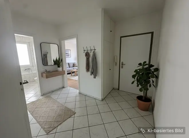 2 Zimmer Wohnung mit 63 m² in Hagen – Bild 3