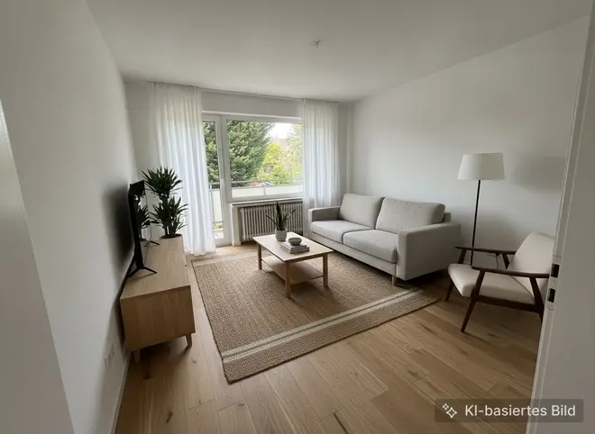 2 Zimmer Wohnung mit 63 m² in Hagen – Bild 5