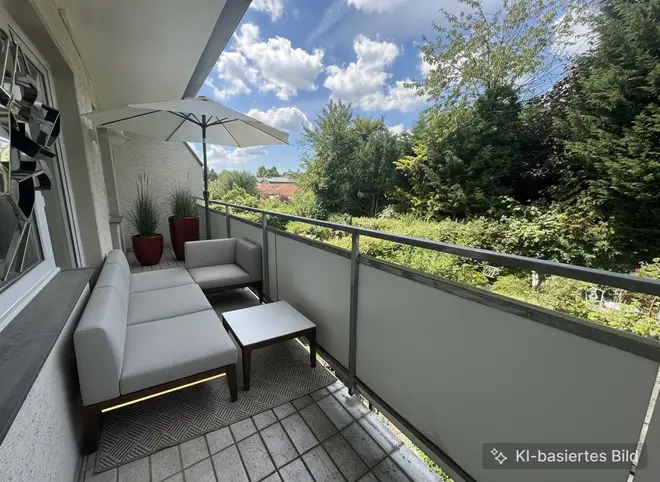 2 Zimmer Wohnung mit 63 m² in Hagen – Bild 6