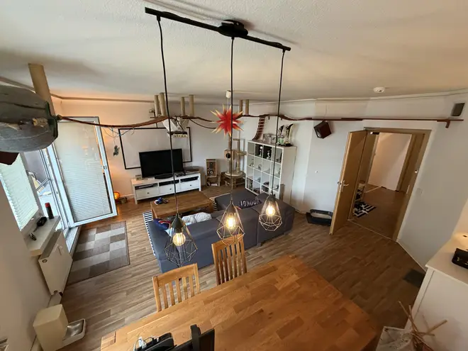 5 Zimmer Wohnung mit 126 m² in Chemnitz – Bild 1