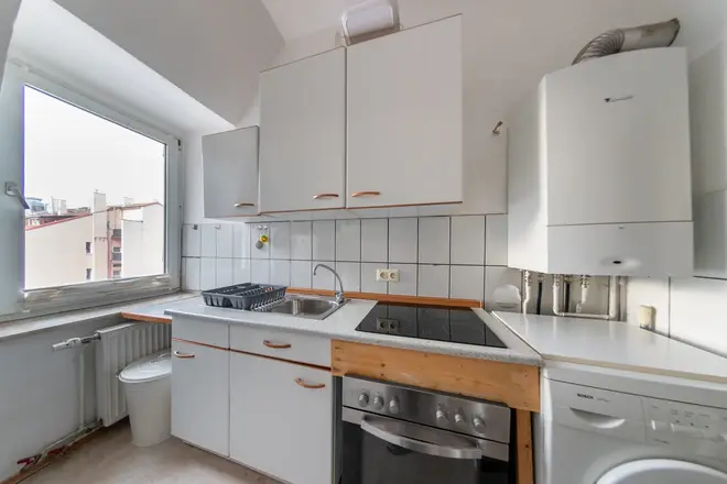 WG-Zimmer mit 14 m² in Frankfurt am Main – Bild 11