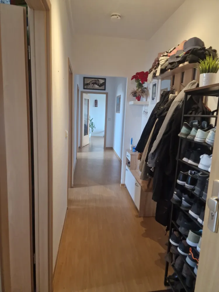 2 Zimmer Wohnung mit 66 m² in Magdeburg – Bild 1