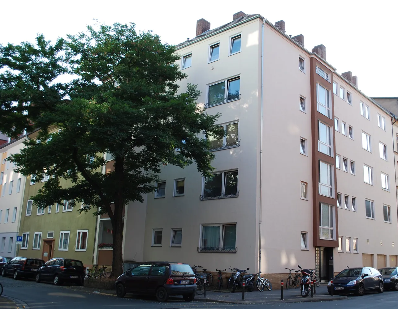 2 Zimmer Wohnung mit 50 m² in Hannover – Bild 1