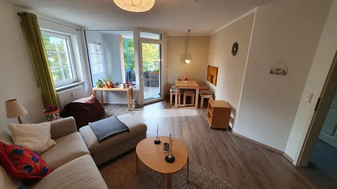 3 Zimmer Wohnung mit 72 m² in Ingolstadt – Bild 1