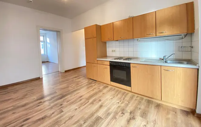 2 Zimmer Wohnung mit 59 m² in Rostock – Bild 2