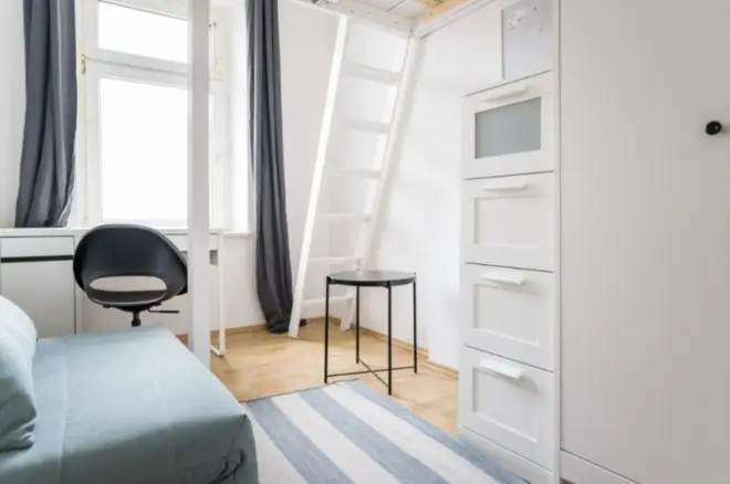 WG-Zimmer mit 8 m² in Leipzig – Bild 1