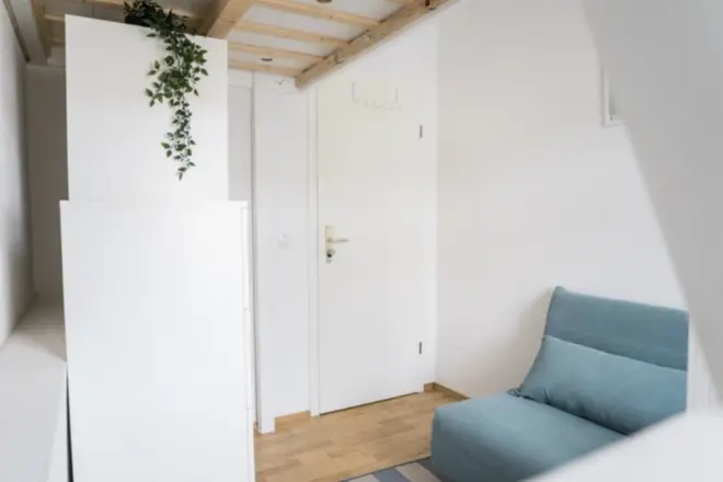 WG-Zimmer mit 8 m² in Leipzig – Bild 2