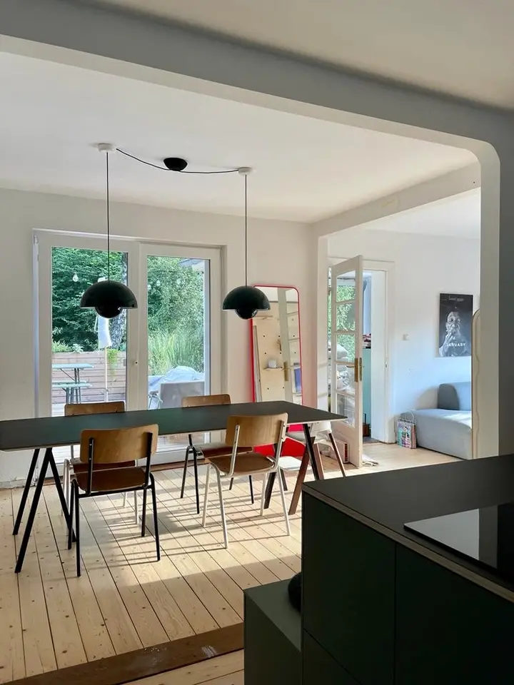 WG-Zimmer mit 100 m² in Norderstedt – Bild 4