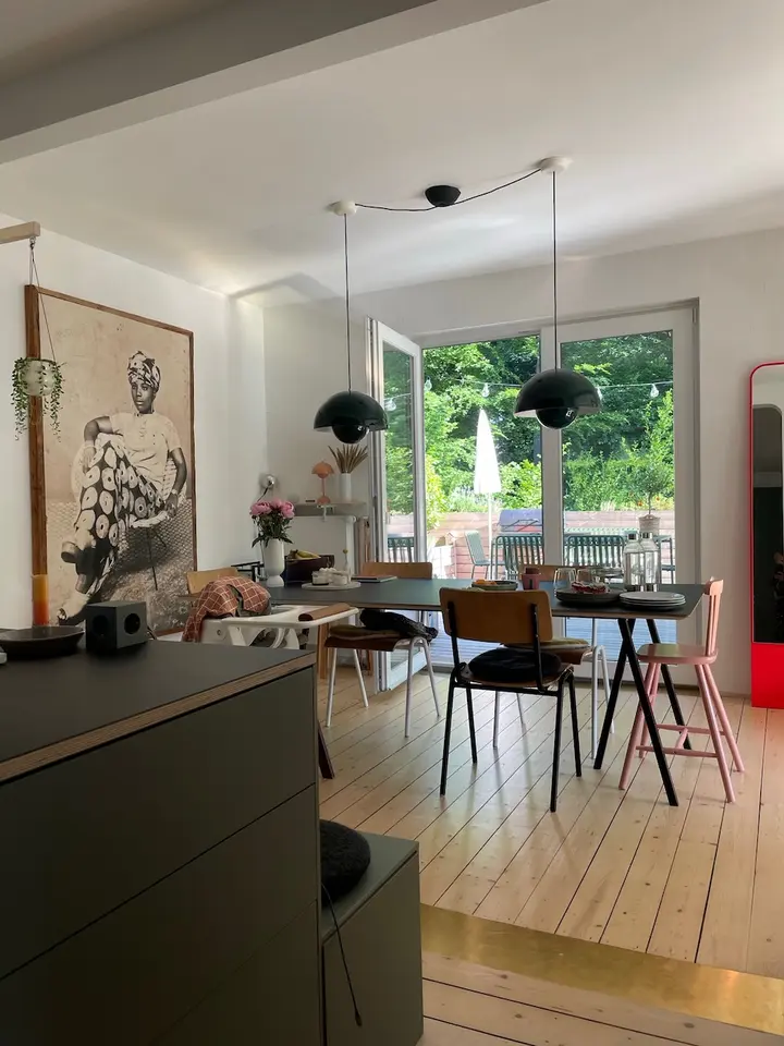 WG-Zimmer mit 100 m² in Norderstedt – Bild 5