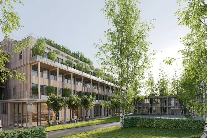2 Zimmer Wohnung mit 42 m² in Gießen – Bild 4