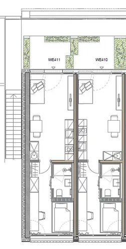 2 Zimmer Wohnung mit 42 m² in Gießen – Bild 7