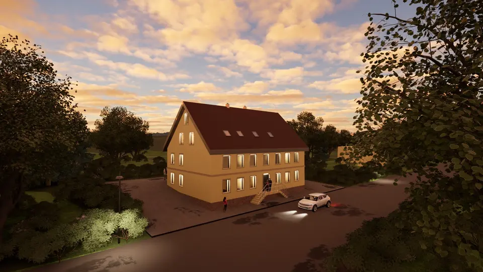 WG-Zimmer mit 10 m² in Schwäbisch Hall – Bild 7