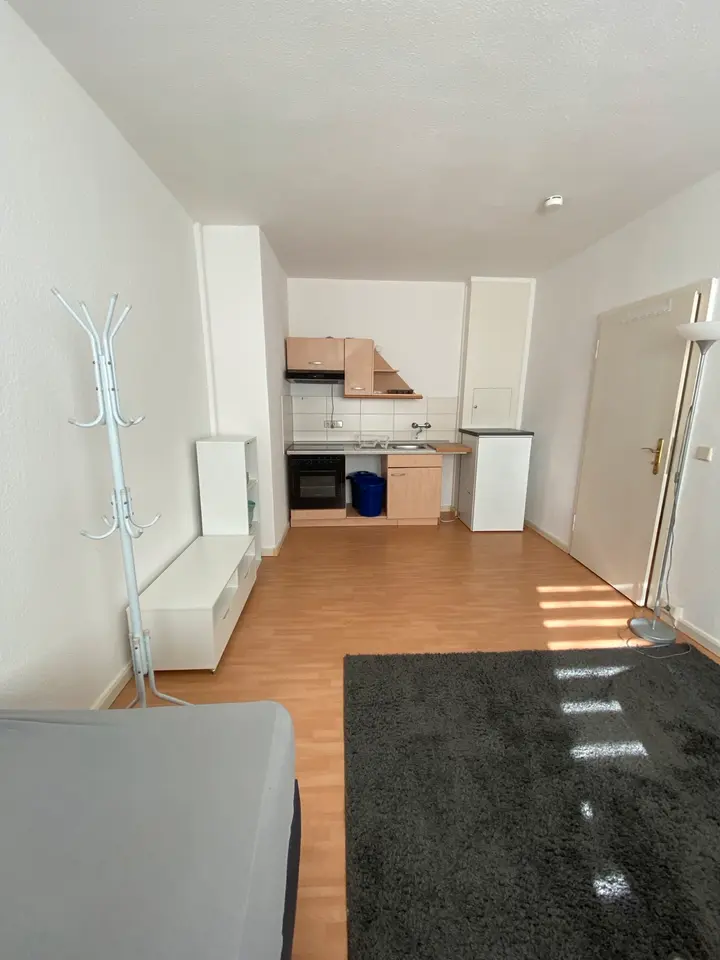 2 Zimmer Wohnung mit 30 m² in Dessau-Roßlau – Bild 1