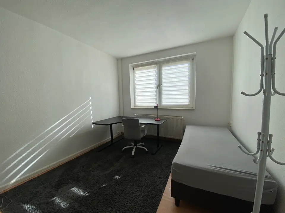 2 Zimmer Wohnung mit 30 m² in Dessau-Roßlau – Bild 6