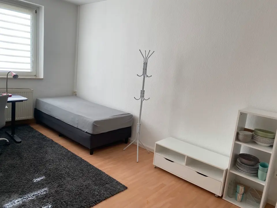 2 Zimmer Wohnung mit 30 m² in Dessau-Roßlau – Bild 7